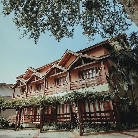 Pousada Colinas Da Lagoa Флорианополис Экстерьер фото